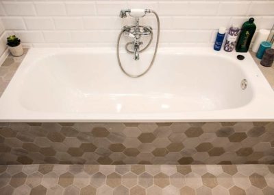 banera de obra mostoles