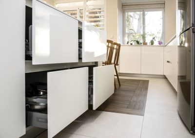 cocina con isla madrid