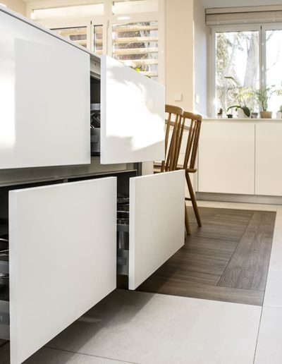 cocina con isla madrid