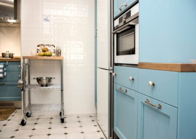 diseno cocina vintage alcorcon