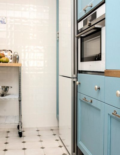 diseno cocina vintage alcorcon