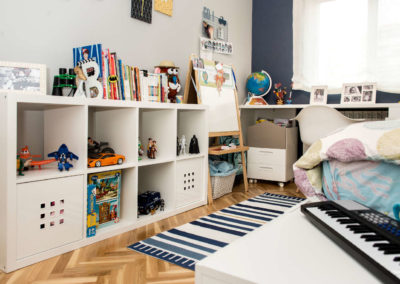 dormitorio infantil getafe