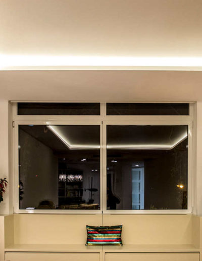 instaladores luces techo madrid