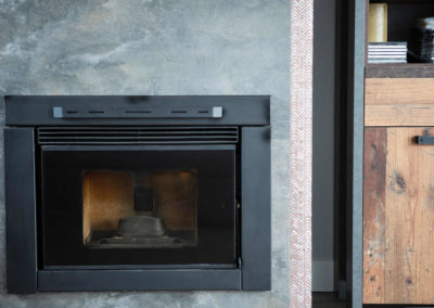 intalar chimenea madrid