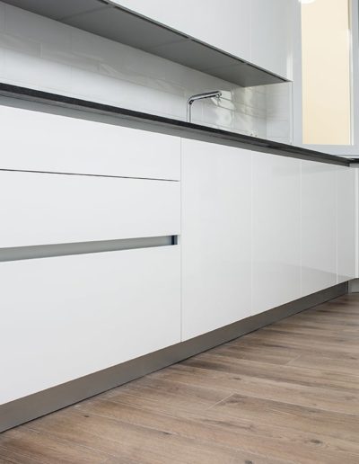 muebles cocina blancos alcorcon
