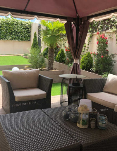 muebles terraza madrid