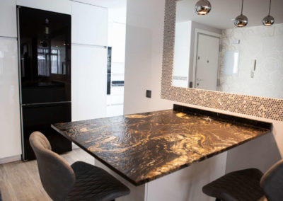obra cocina diseno getafe