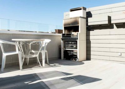obra terraza barbacoa madrid