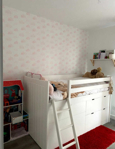 papel pintado infantil