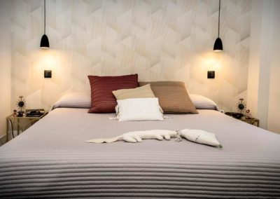 poner papel pintado en dormitorio madrid