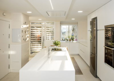 reforma cocina comunidad de madrid