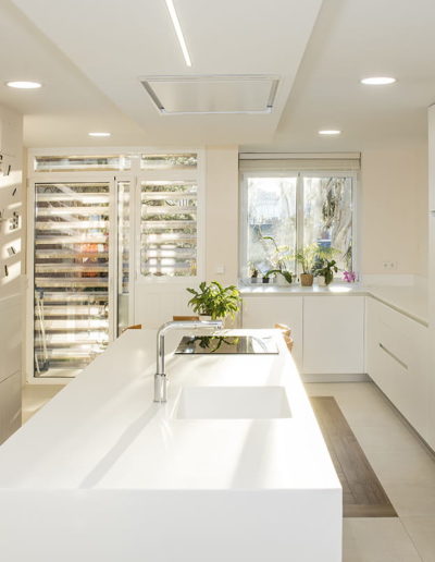 reforma cocina comunidad de madrid