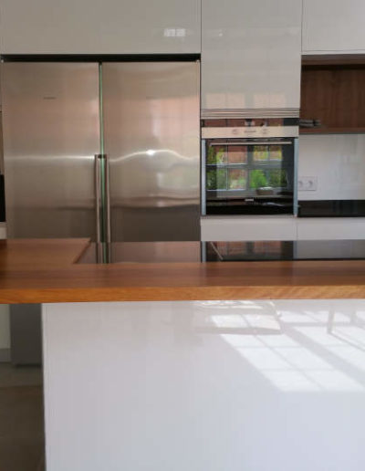 reforma cocina familiar alcorcon