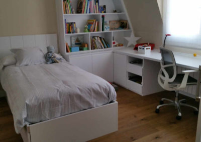 reforma dormitorio adolescente