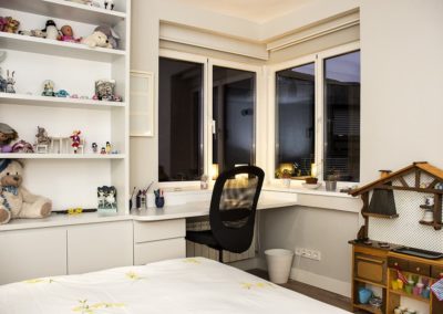 reforma dormitorio adolescente madrid