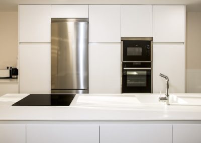 reforma integral cocina madrid