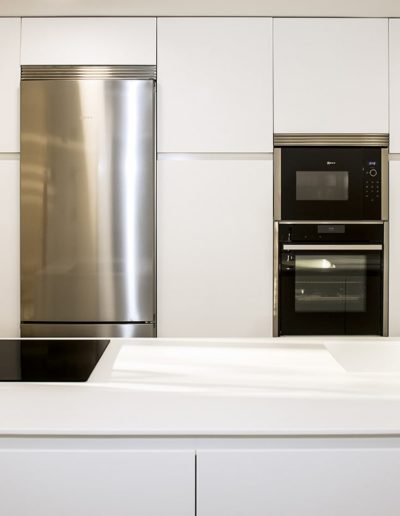 reforma integral cocina madrid