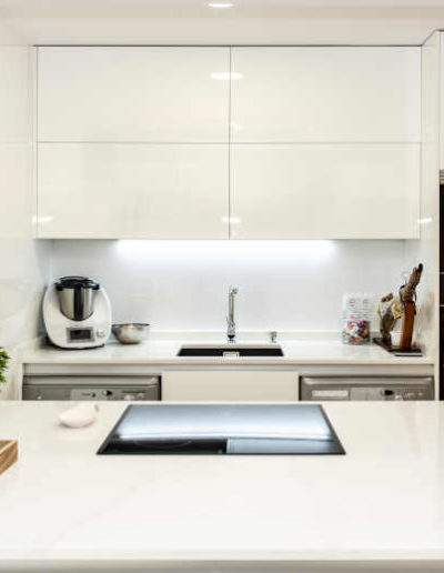 reforma integral cocina majadahonda