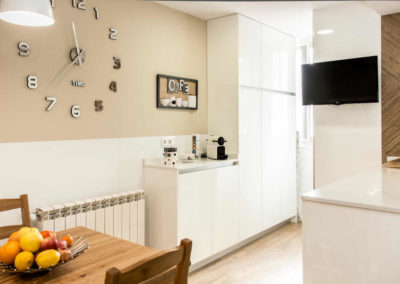 reforma integral cocina parla