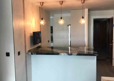 reforma integral de cocina en madrid