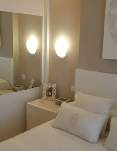 reforma integral dormitorio madrid