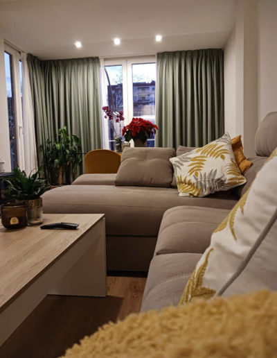 reforma integral salon comunidad de madrid