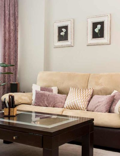 reforma integral salon majadahonda