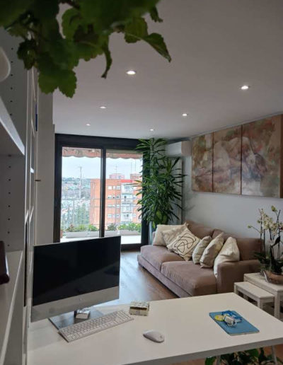 reforma salon getafe
