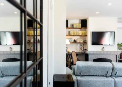 reforma salon integral en madrid