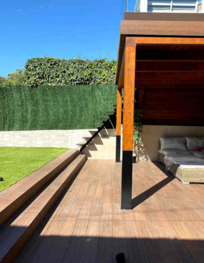 reforma terraza madrid