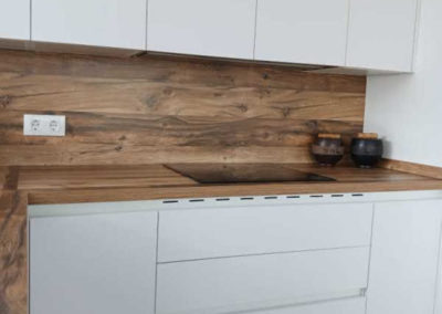 reformar cocina atico madrid