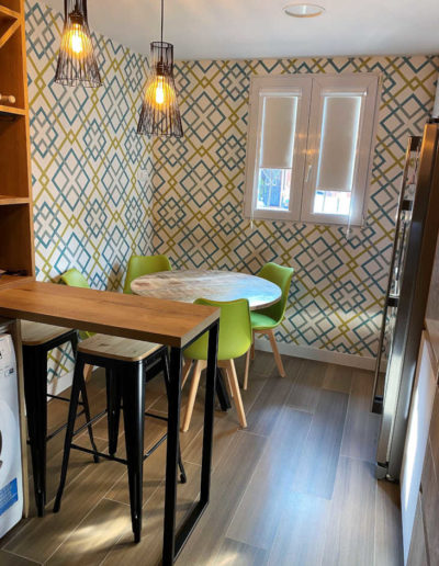 reformar cocina getafe