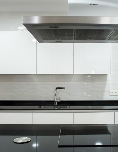 reformar cocina grande madrid
