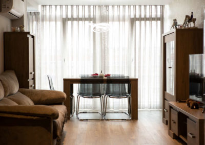 reformar salon apartamento madrid