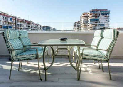 reformar terraza apartamento madrid